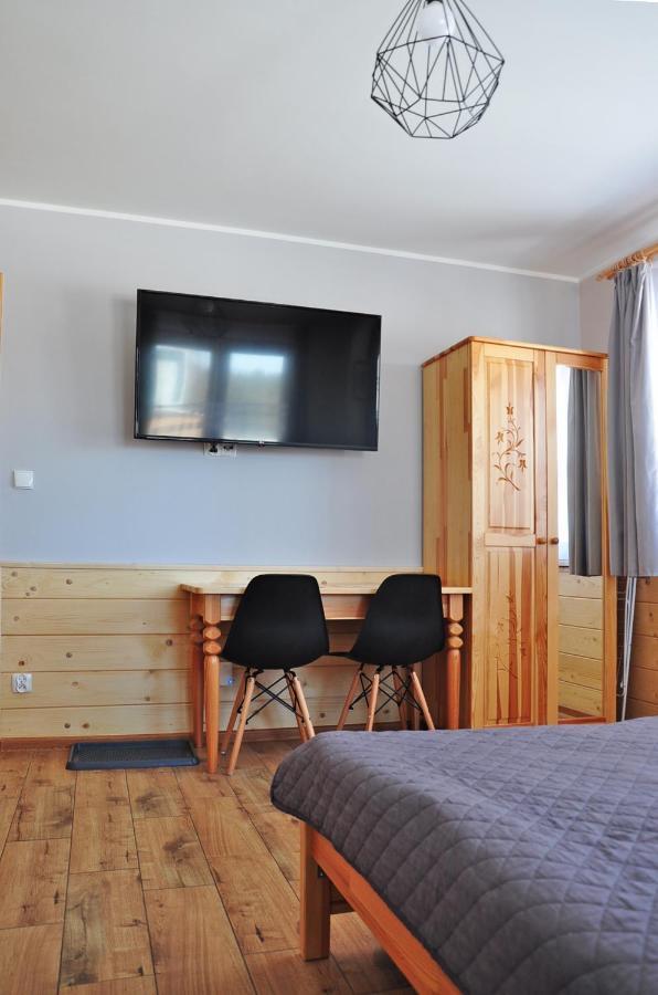 Apartamenty Jszi Zakopane Exteriér fotografie