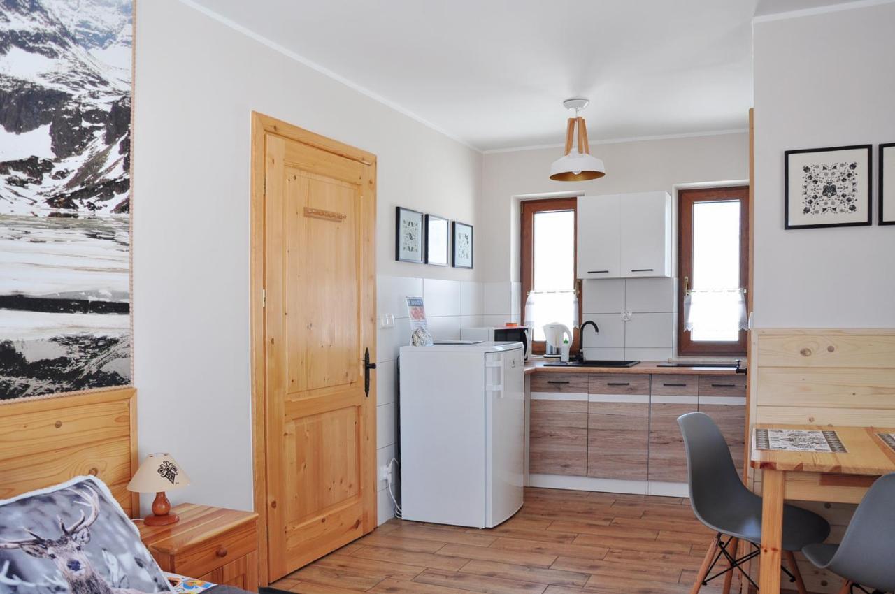 Apartamenty Jszi Zakopane Exteriér fotografie
