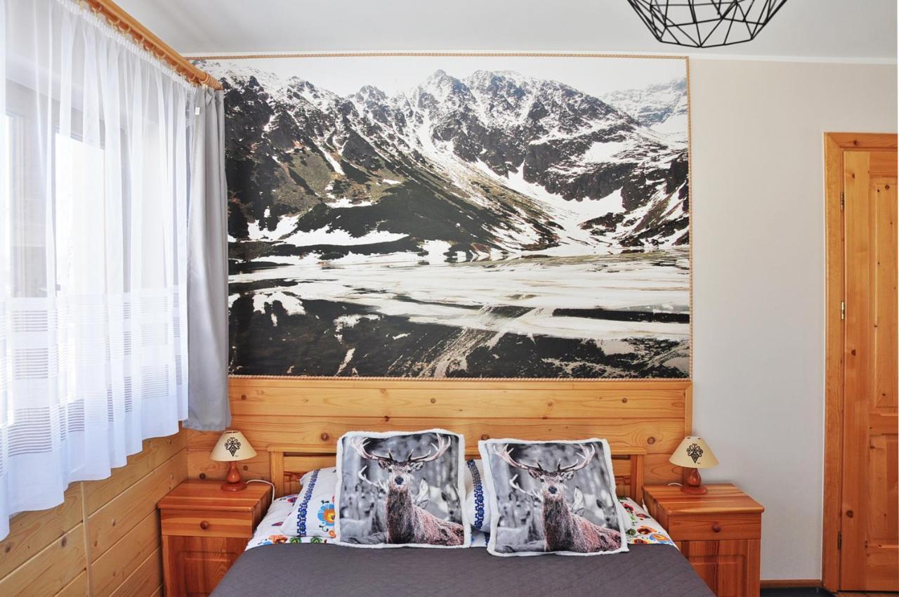 Apartamenty Jszi Zakopane Exteriér fotografie