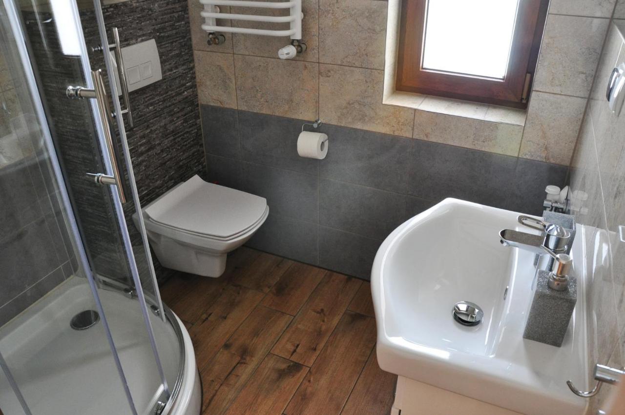 Apartamenty Jszi Zakopane Exteriér fotografie