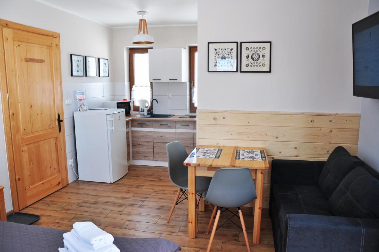 Apartamenty Jszi Zakopane Exteriér fotografie