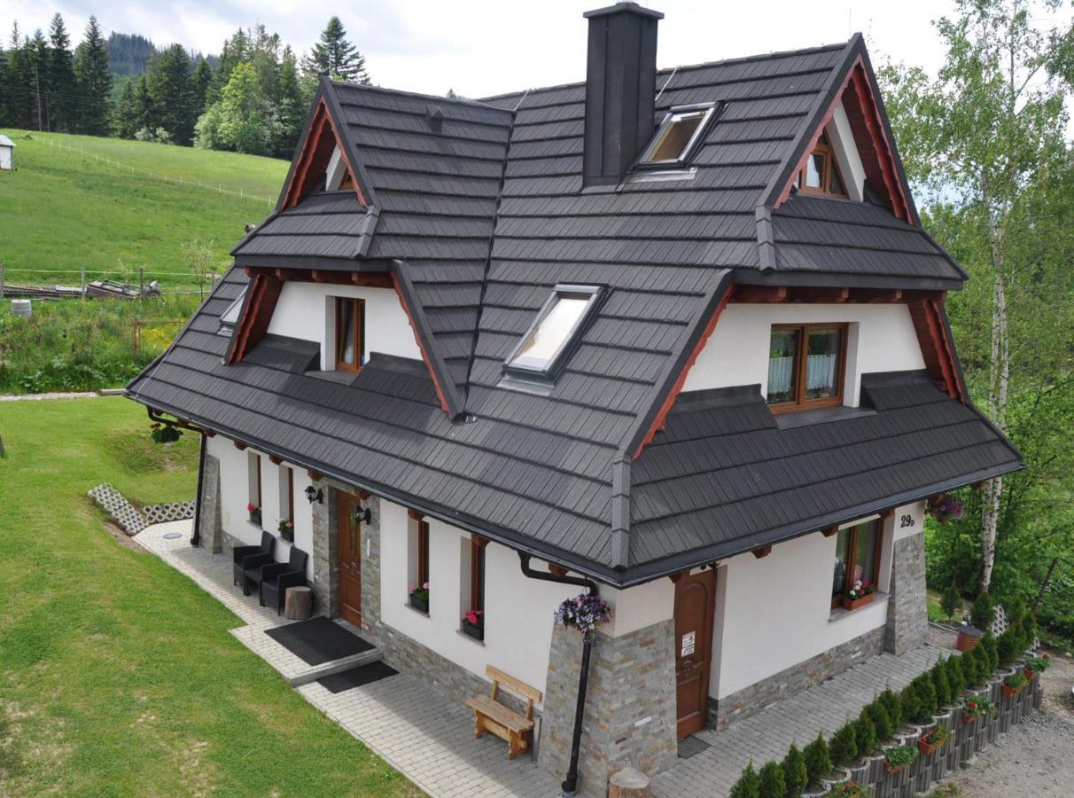 Apartamenty Jszi Zakopane Exteriér fotografie
