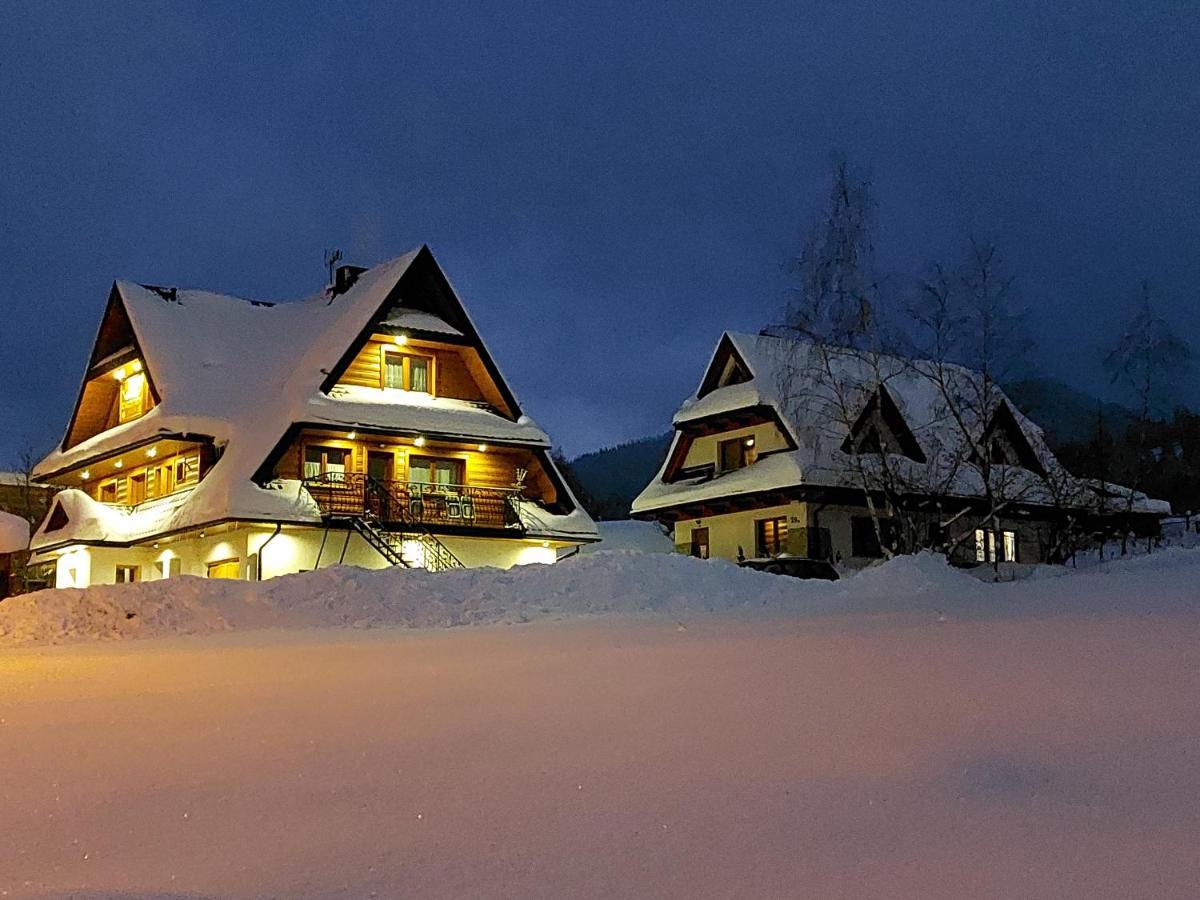Apartamenty Jszi Zakopane Exteriér fotografie