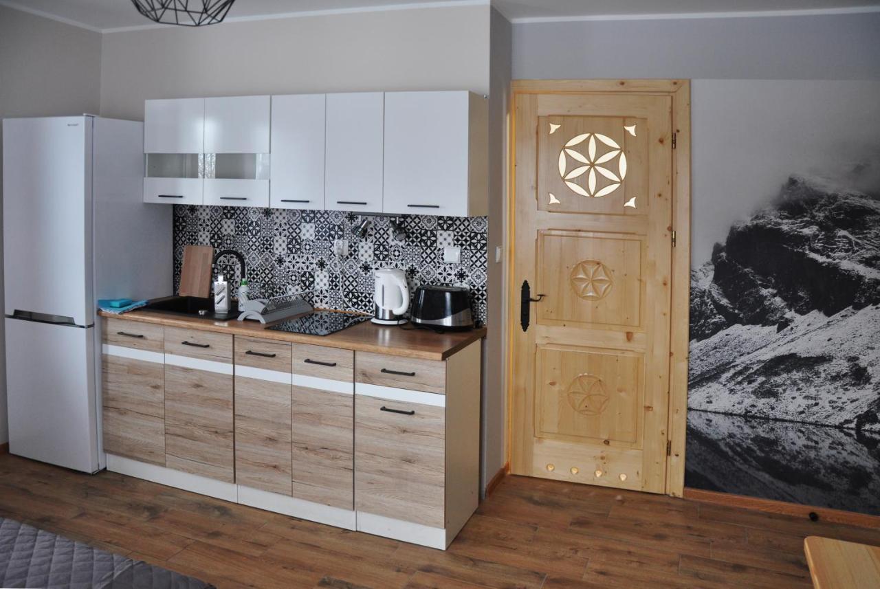 Apartamenty Jszi Zakopane Exteriér fotografie