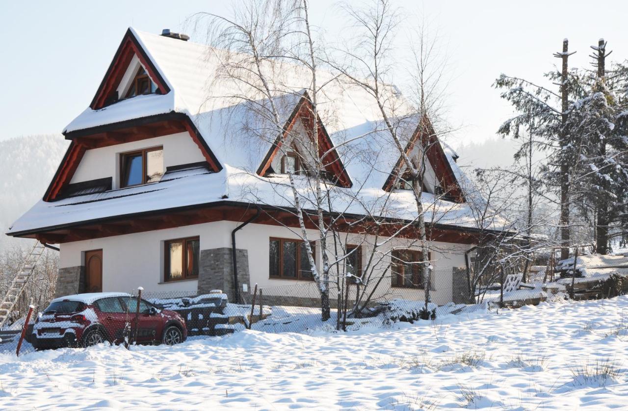 Apartamenty Jszi Zakopane Exteriér fotografie