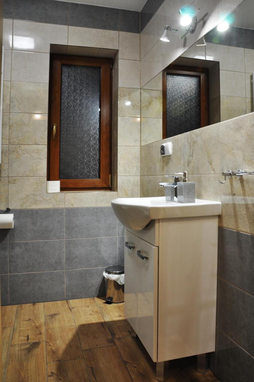 Apartamenty Jszi Zakopane Exteriér fotografie