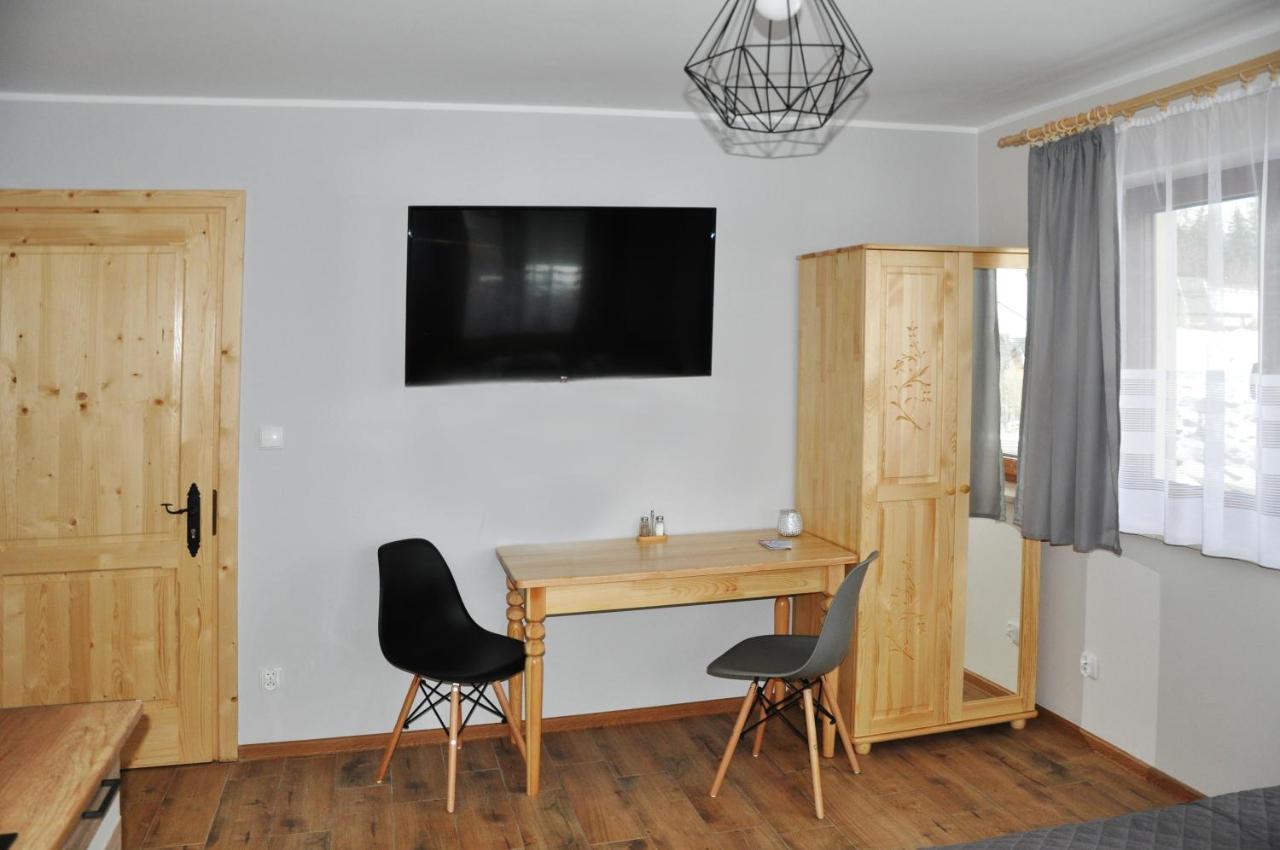 Apartamenty Jszi Zakopane Exteriér fotografie