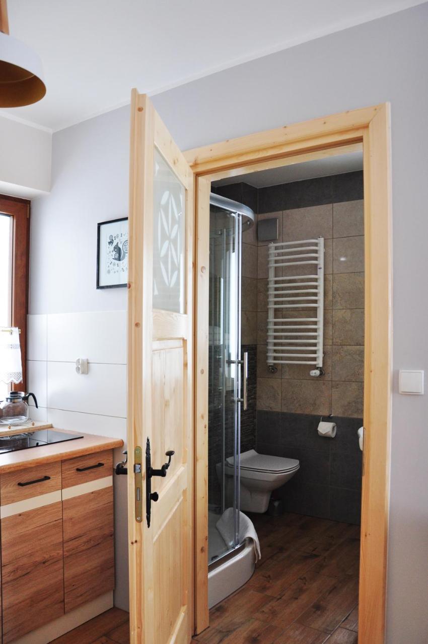 Apartamenty Jszi Zakopane Exteriér fotografie