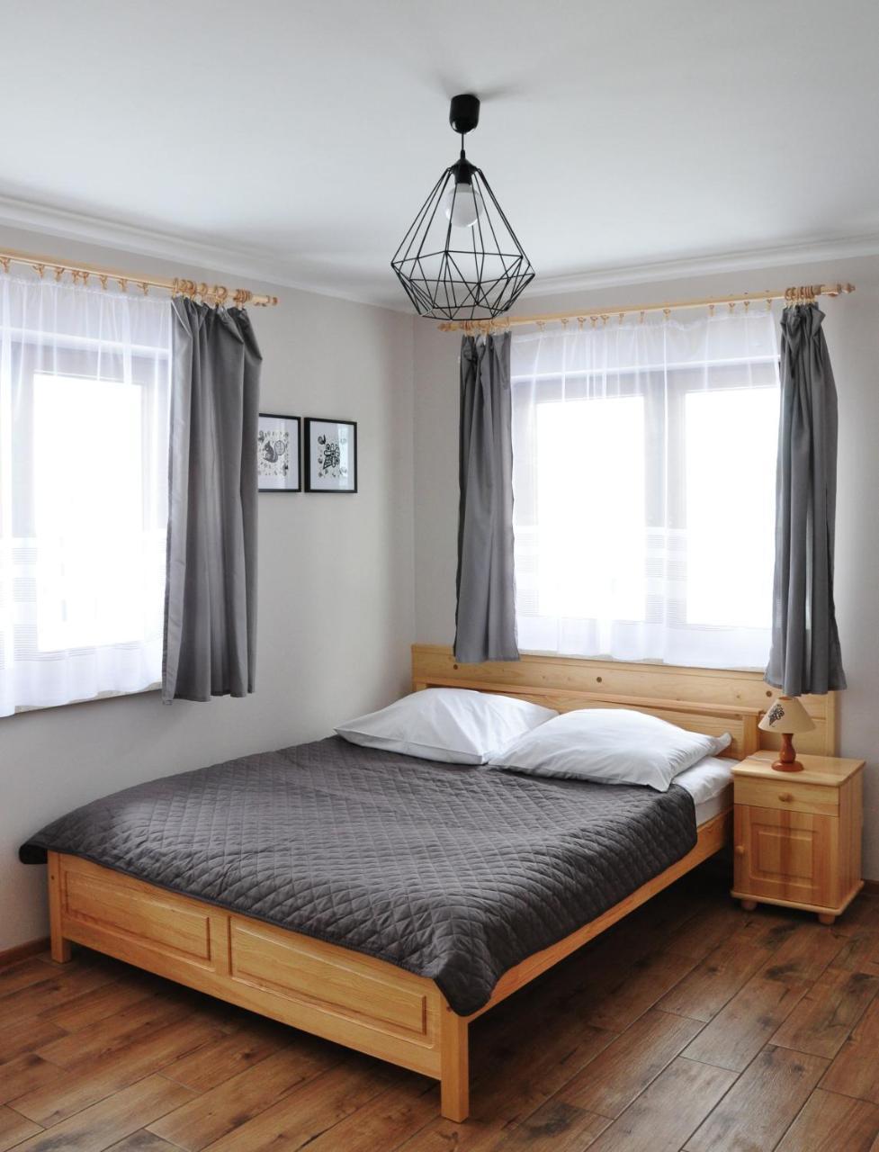 Apartamenty Jszi Zakopane Exteriér fotografie
