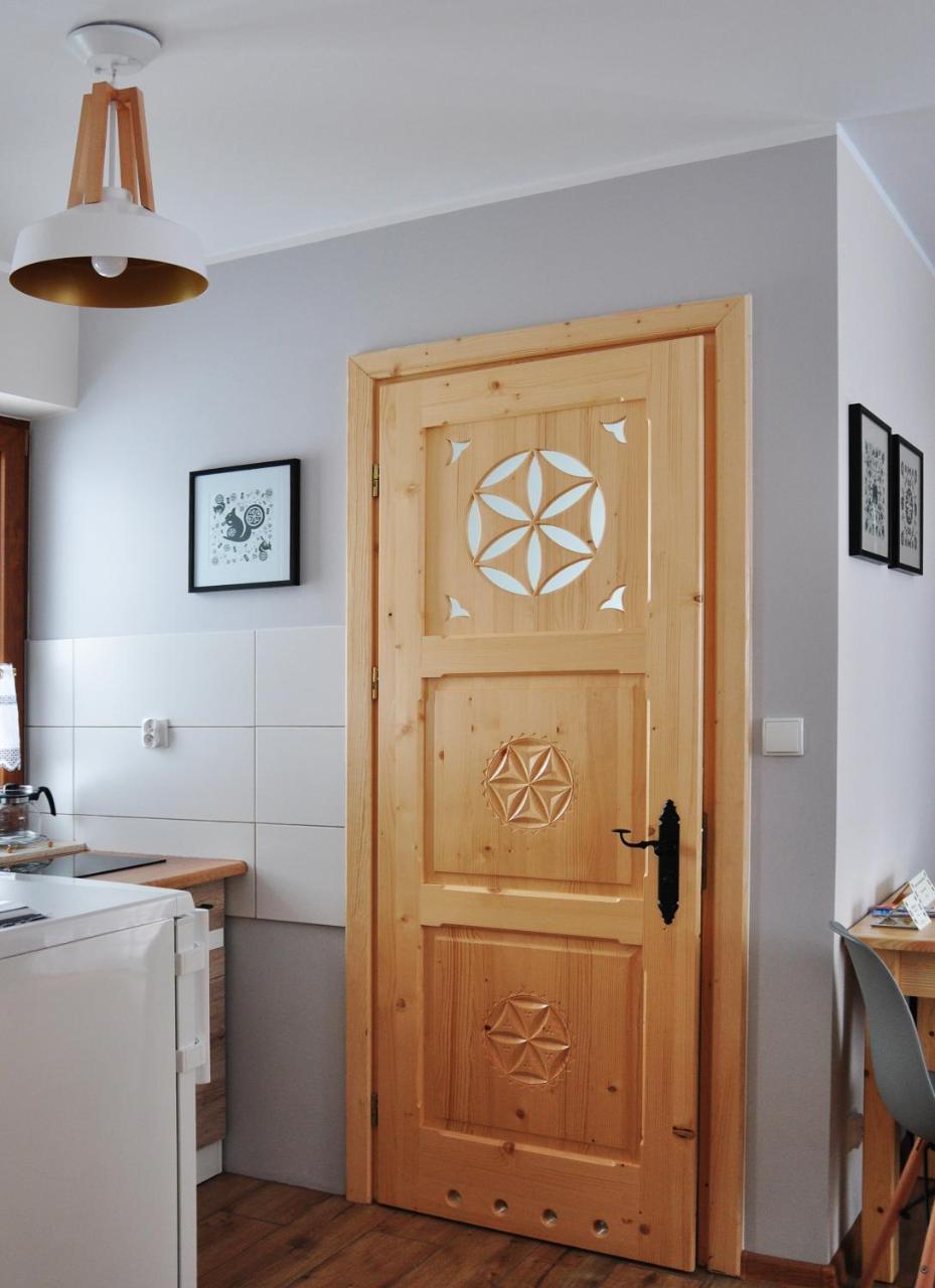 Apartamenty Jszi Zakopane Exteriér fotografie
