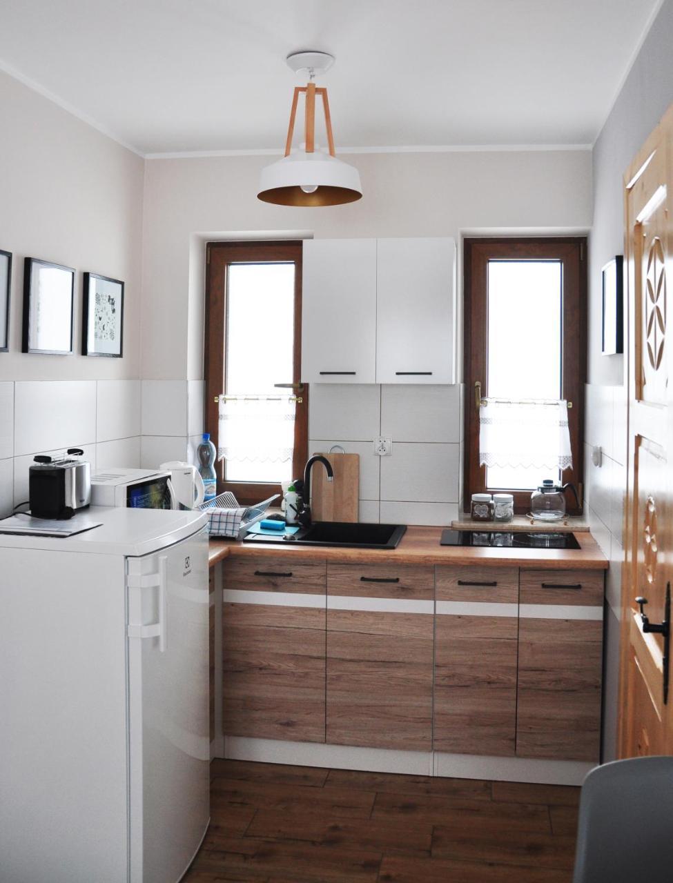 Apartamenty Jszi Zakopane Exteriér fotografie