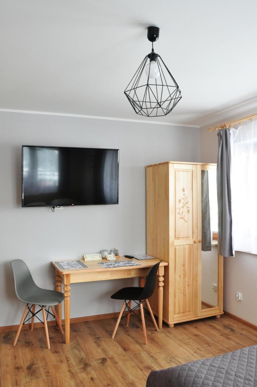 Apartamenty Jszi Zakopane Exteriér fotografie