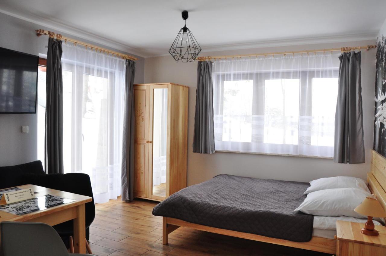 Apartamenty Jszi Zakopane Exteriér fotografie