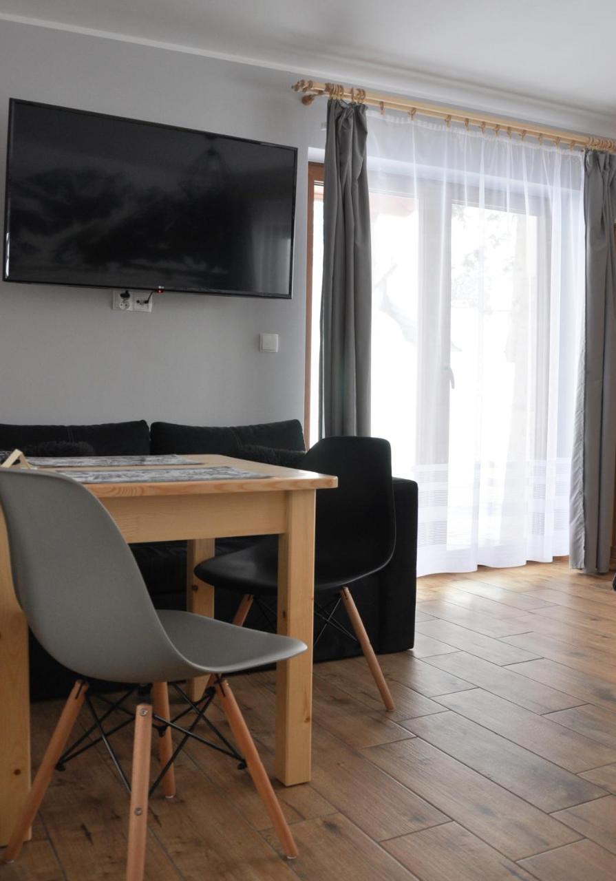 Apartamenty Jszi Zakopane Exteriér fotografie