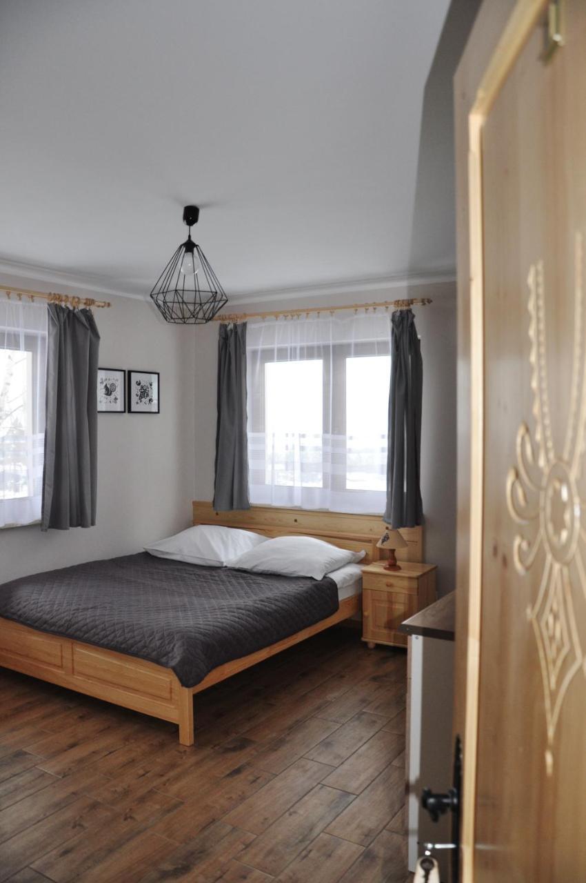Apartamenty Jszi Zakopane Exteriér fotografie