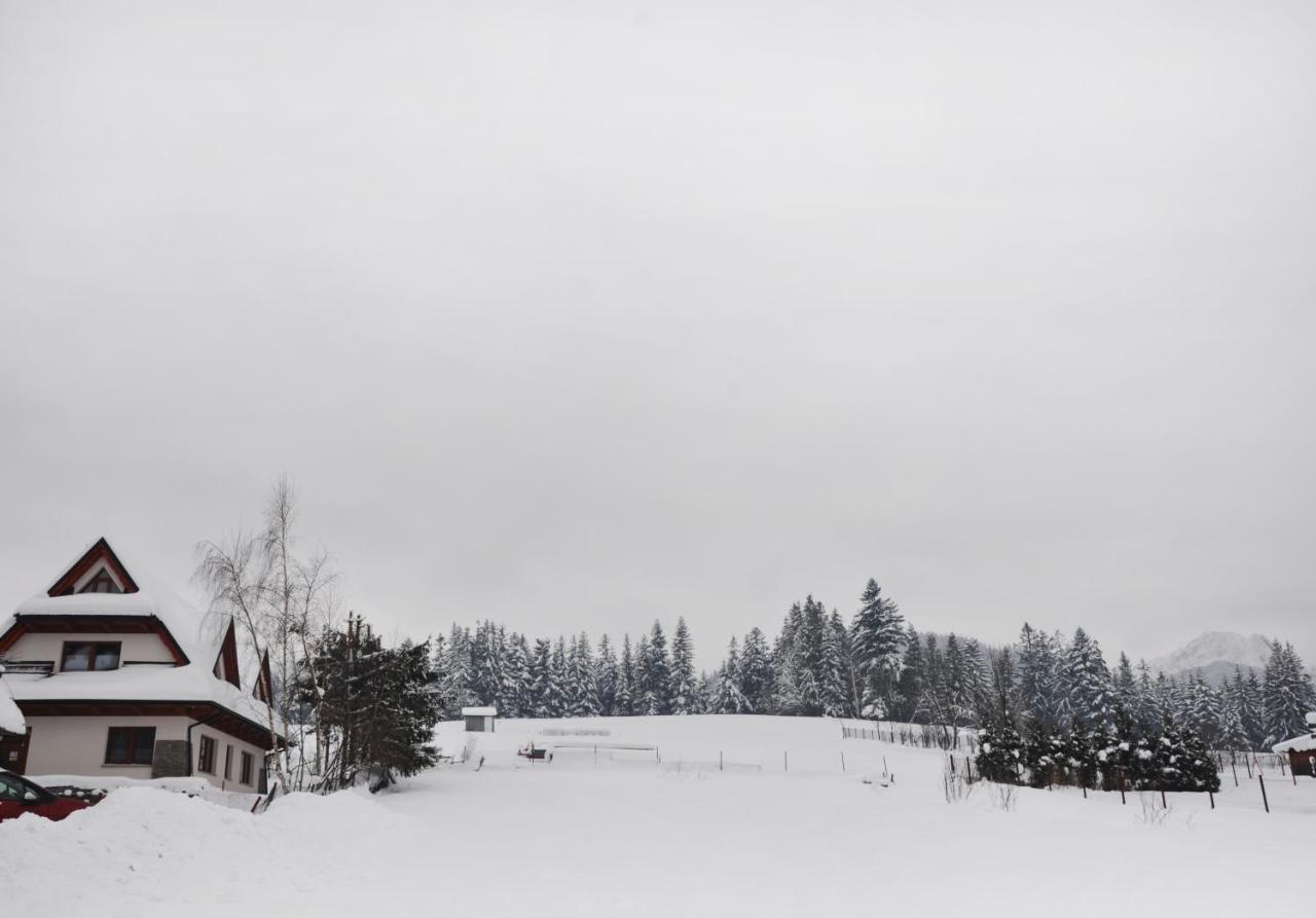 Apartamenty Jszi Zakopane Exteriér fotografie
