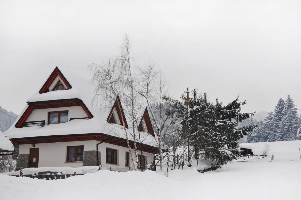 Apartamenty Jszi Zakopane Exteriér fotografie