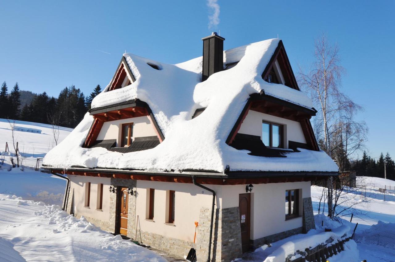 Apartamenty Jszi Zakopane Exteriér fotografie