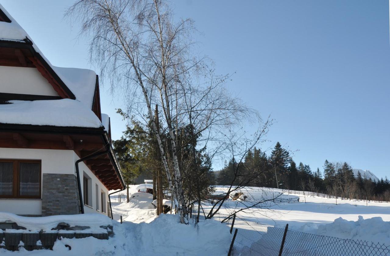 Apartamenty Jszi Zakopane Exteriér fotografie