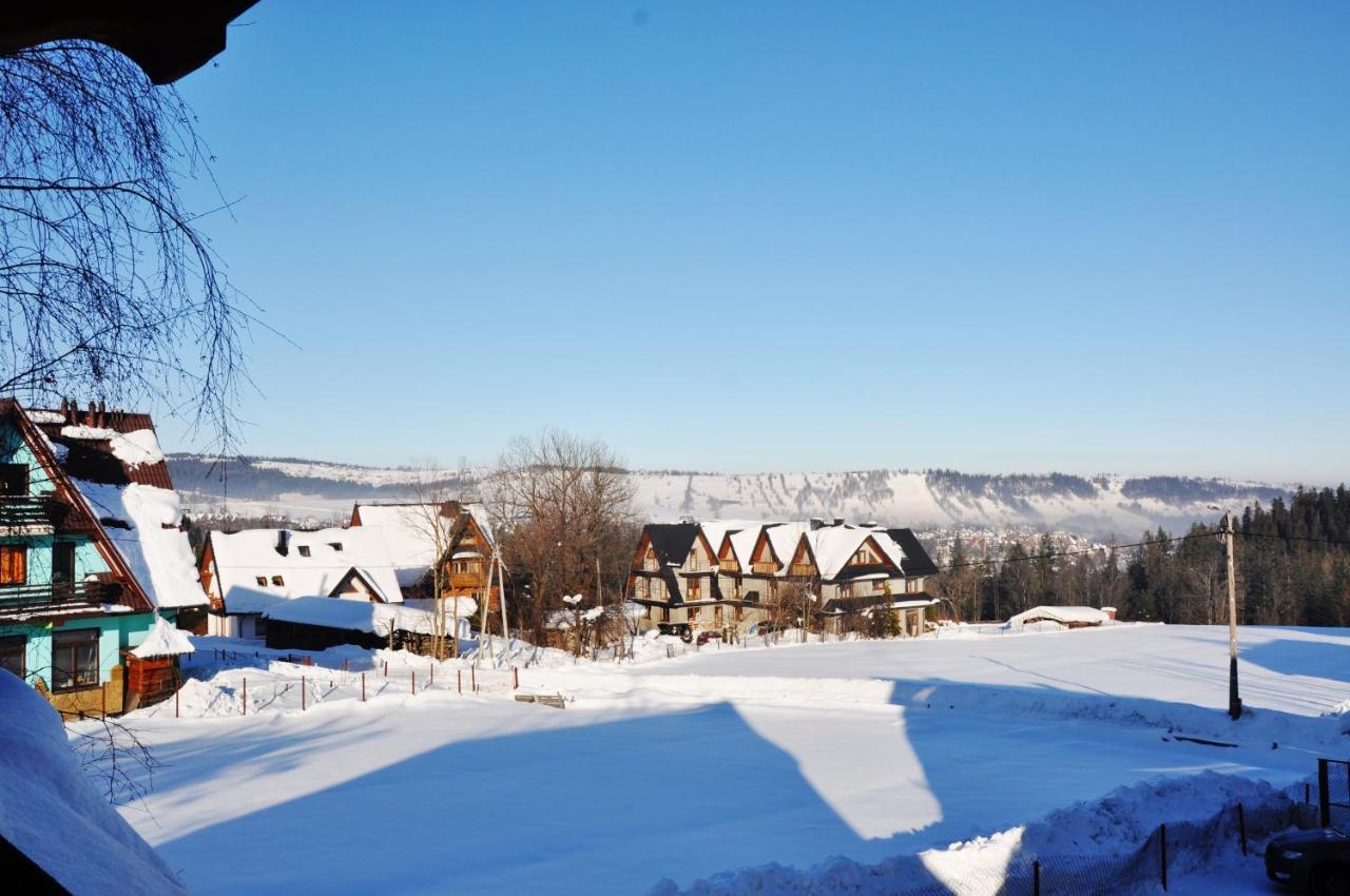 Apartamenty Jszi Zakopane Exteriér fotografie