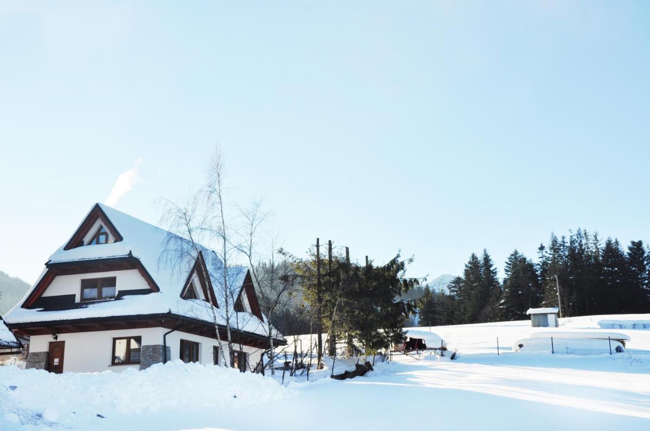 Apartamenty Jszi Zakopane Exteriér fotografie
