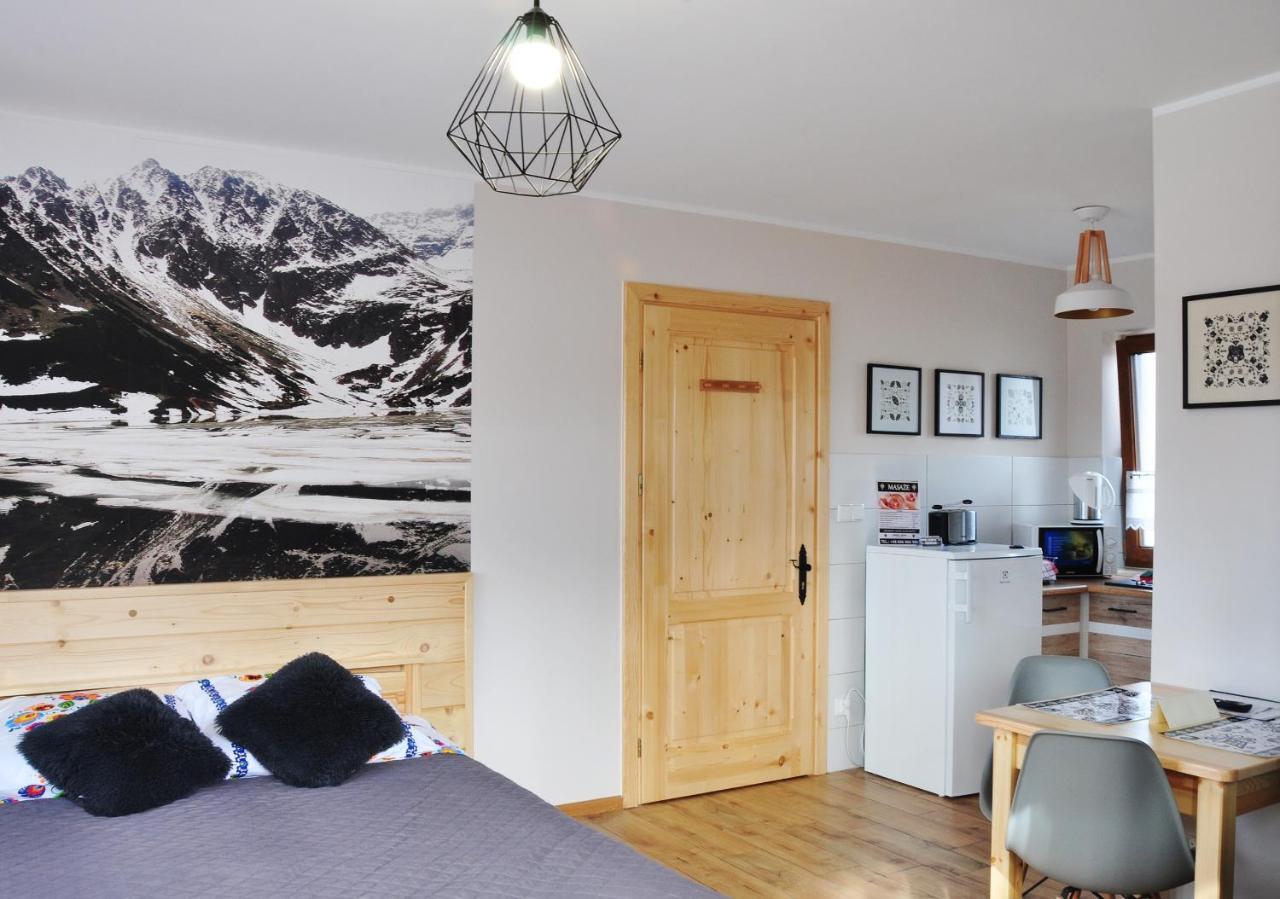 Apartamenty Jszi Zakopane Exteriér fotografie