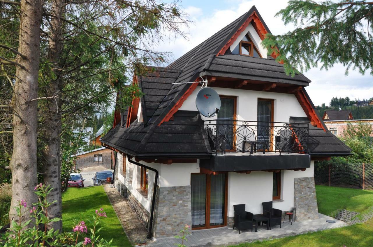 Apartamenty Jszi Zakopane Exteriér fotografie